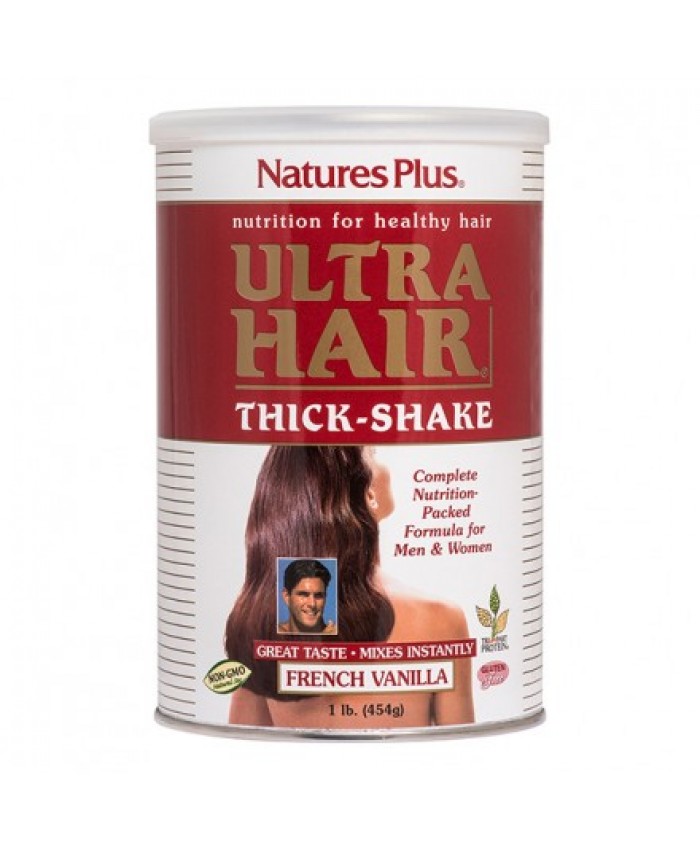 Nature's Plus Ultra Hair Shake 454gr